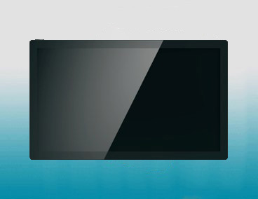 O JP-22TP possui uma tela LCD TFT de 21,5 polegadas com compatibilidade USB-HID (Tipo B). - Tela LCD TFT de 21,5" com USB-HID (Tipo B)